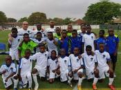 Escuela Fútbol Base Angola Semifinales Infantiles