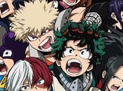 Anunciada fecha estreno tercera temporada hero Academia'