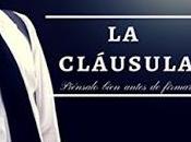 cláusula: Piénsalo bien antes firmar Mirian Blanco