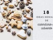 ideas geniales Calendario adviento