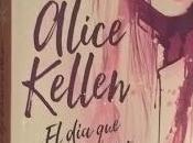 dejó nevar Alaska” (Alice Kellen)