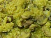 Cómo hacer Risotto setas champiñones