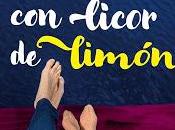 Desde Mallorca, reseña AMORE ESCRIBE LICOR LIMÓN