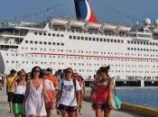 Puerto Plata líder llegada cruceros