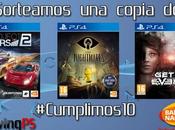 Sorteamos copia Project CARS Little Nightmares Even