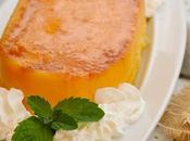 Puding calabaza naranja (con thermomix tradicional)