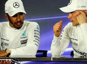 Mercedes están contentos alineación pilotos actual reina