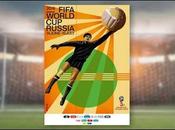 Mundial Fútbol Rusia 2018: presentación póster oficial