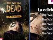 GAME traerá saga completa Walking Dead Telltale Games