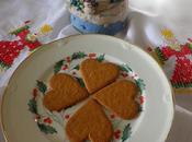 Galletas Jengibre