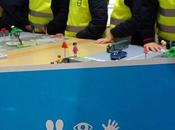 Volvo apuesta educación vial “Para, mira, saluda”