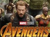 Marvel Studios lanza esperado primer tráiler Vengadores: Infinity