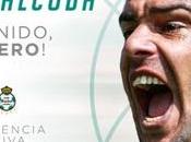 Santos confirma llegada Gerardo Alcoba