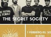 Secret Society Sala