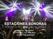 Estaciones Sonoras 2018