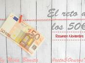 Reto euros Resumen noviembre
