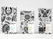 packaging esta marca productos para pieles tatuadas realmente genial
