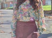 Falda pana