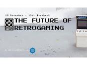 Innovación videojuegos retro mano encuentro 'The Future Retrogaming'