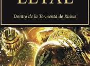 Vulkan vuelve español tras Reyes: Fuego Letal nº32)