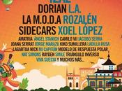 Sonorama 2018: Izal, Dorian, L.A., M.O.D.A., Rozalén, Sidecars, Xoel López, Rayden...
