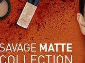 Savage Matte Collection, Colección Maquillaje Otoño-Invierno Skeyndor