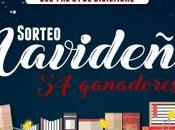 Sorteo Navideño Ganadores