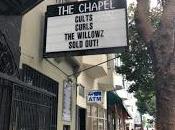 Cults deja este regalo Christopher Owens