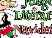 juegos literarios navideños Encuentra Diferencias