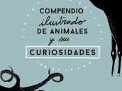 “Compendio ilustrado animales fascinantes curiosidades”, Maja Säfström