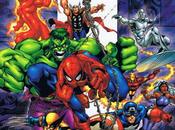Marvel Super Heroes Adventure Game: SAGA+