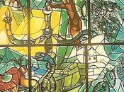 Maravillas Israel: Vidrieras hospital Hadassah Jerusalén.