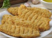 Recetas Contrarreloj: Escalope Ternera Milanesa
