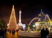 magia Navidad Lisboa.