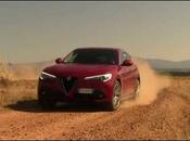 Vídeo: Prueba fondo nuevo Alfa Romeo Stelvio circuito OFF-ROAD