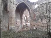 consolidación Monasterio Bonaval