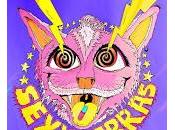 Sexy Zebras Yoghourt Daze Teatro Barceló