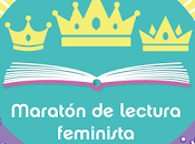 selección para maratón lectura #GuadalupeReinas