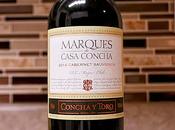 Marqués Casa Concha Cabernet Sauvignon 2014