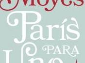 París para otras historias Jojo Moyes