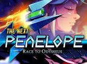 juego carreras futuristas 'The Next Penelope' llegará Switch breve