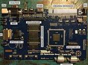 primeras placas Spectrum Next llegan destinatarios. Publicado pequeño manual introducción
