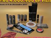 Ganadora Sorteo 4.000.000 visitas
