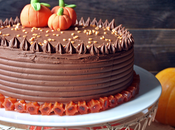 Layer cake Calabaza chocolate