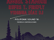 Polifonik Sound 2018 primeras confirmaciones