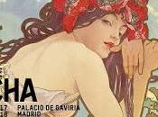 Exposición Alphonse Mucha Madrid