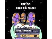 Repion Poço Negros Siroco Club