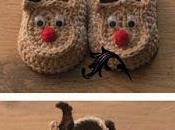 Ideas navidas: crochet