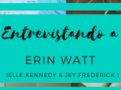 Entrevistando Erin Watt