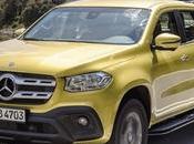 Conoce Clase-X, primera pickup Mercedes-Benz